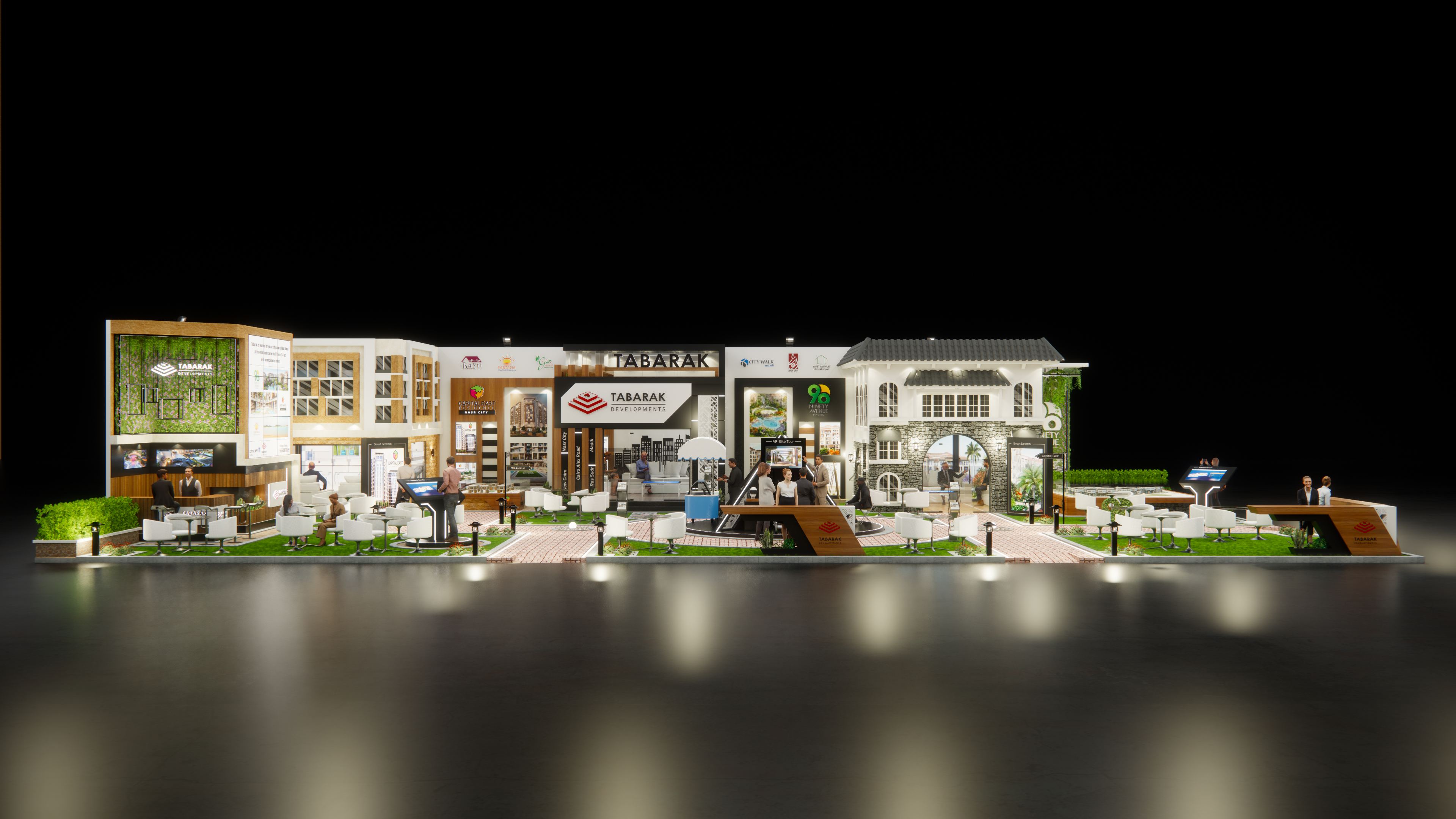 Tabarak Option 2 @Cityscape 2020-0