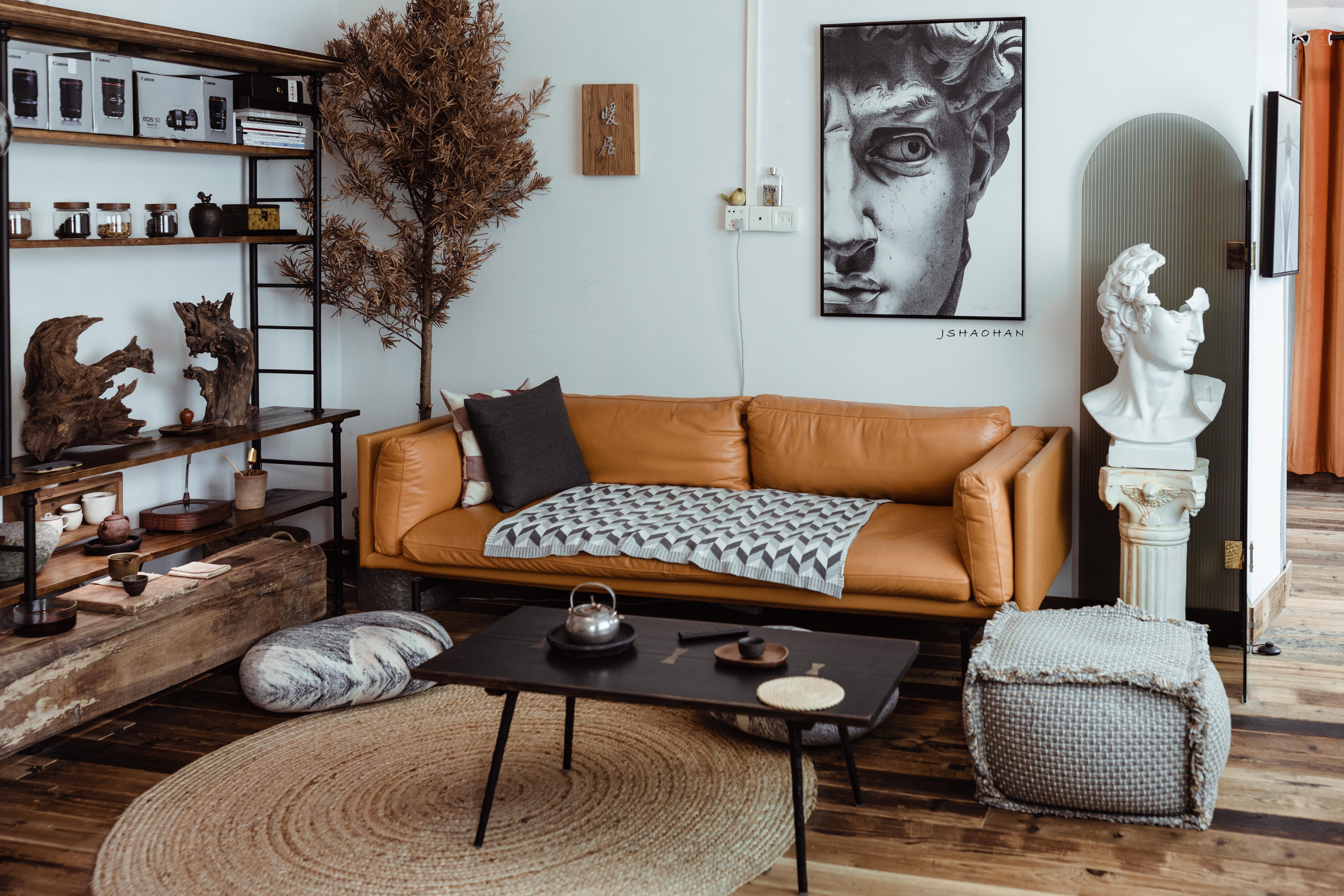 新茶几提升家居品质，客厅焕然一新-6