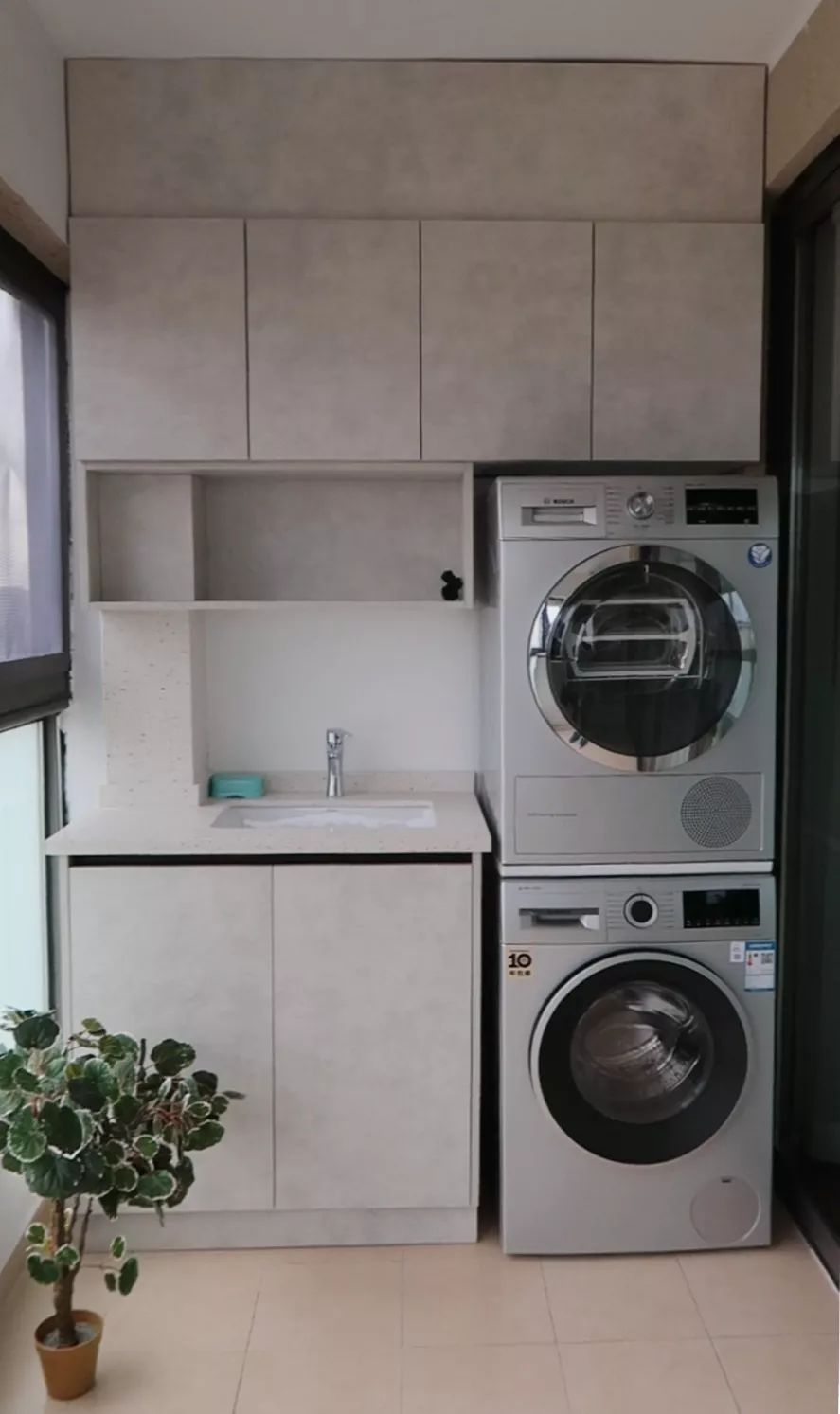 精装房改造，现代轻奢风演绎精致生活-82