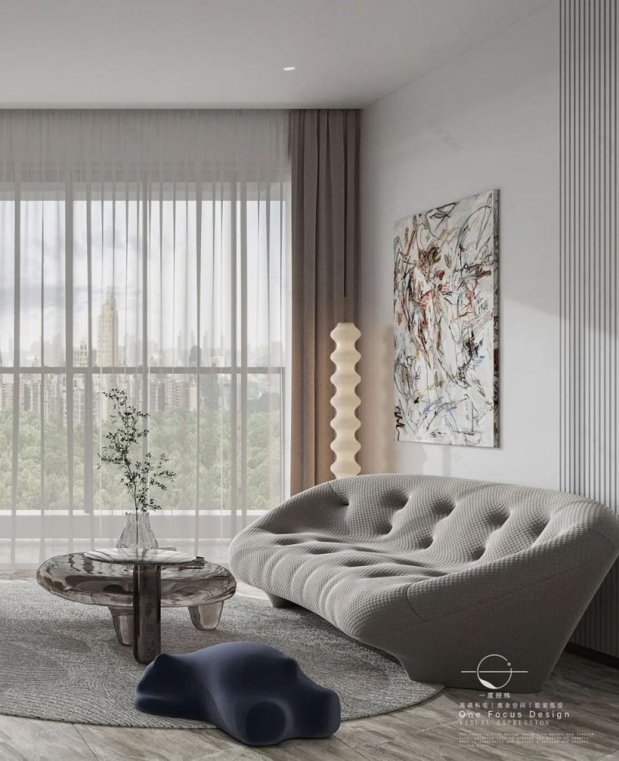 金众麒麟公馆个性雅居丨中国深圳丨一度经纬-19