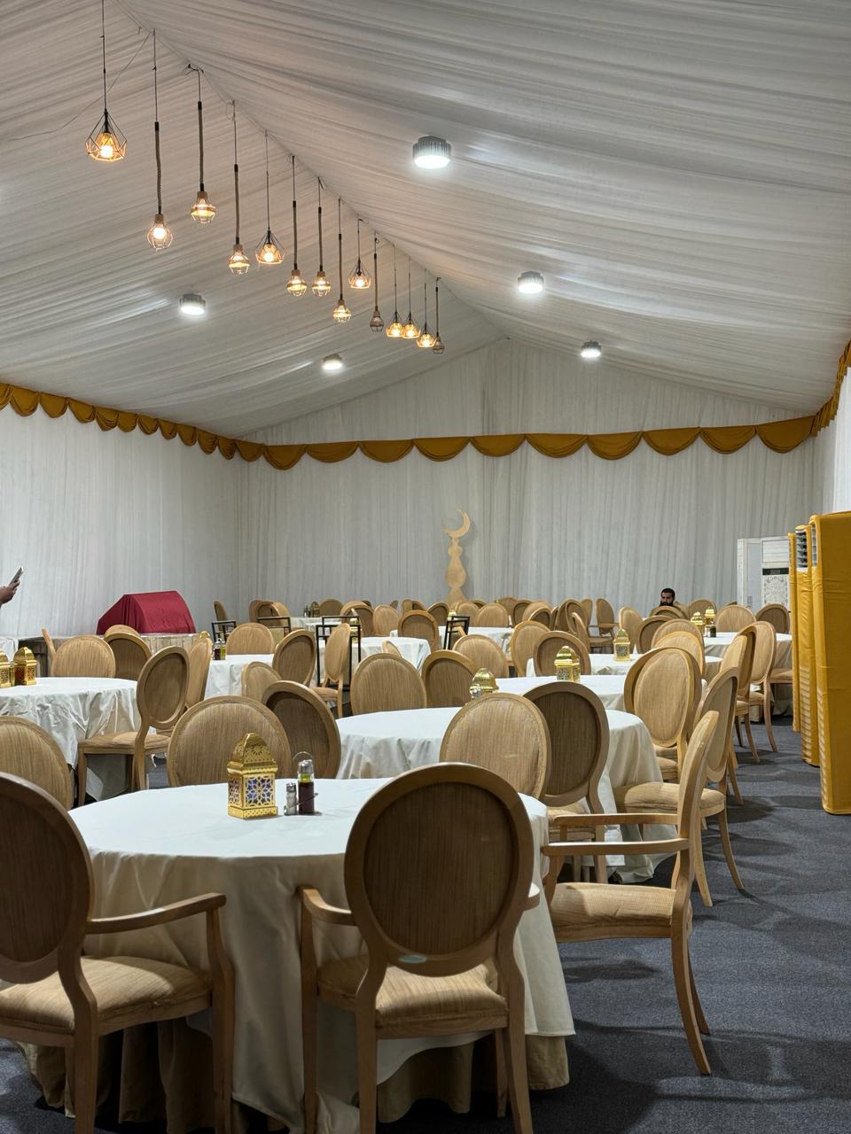 Ramadan event in 4 season(saudi arabia) -tent+decor-8