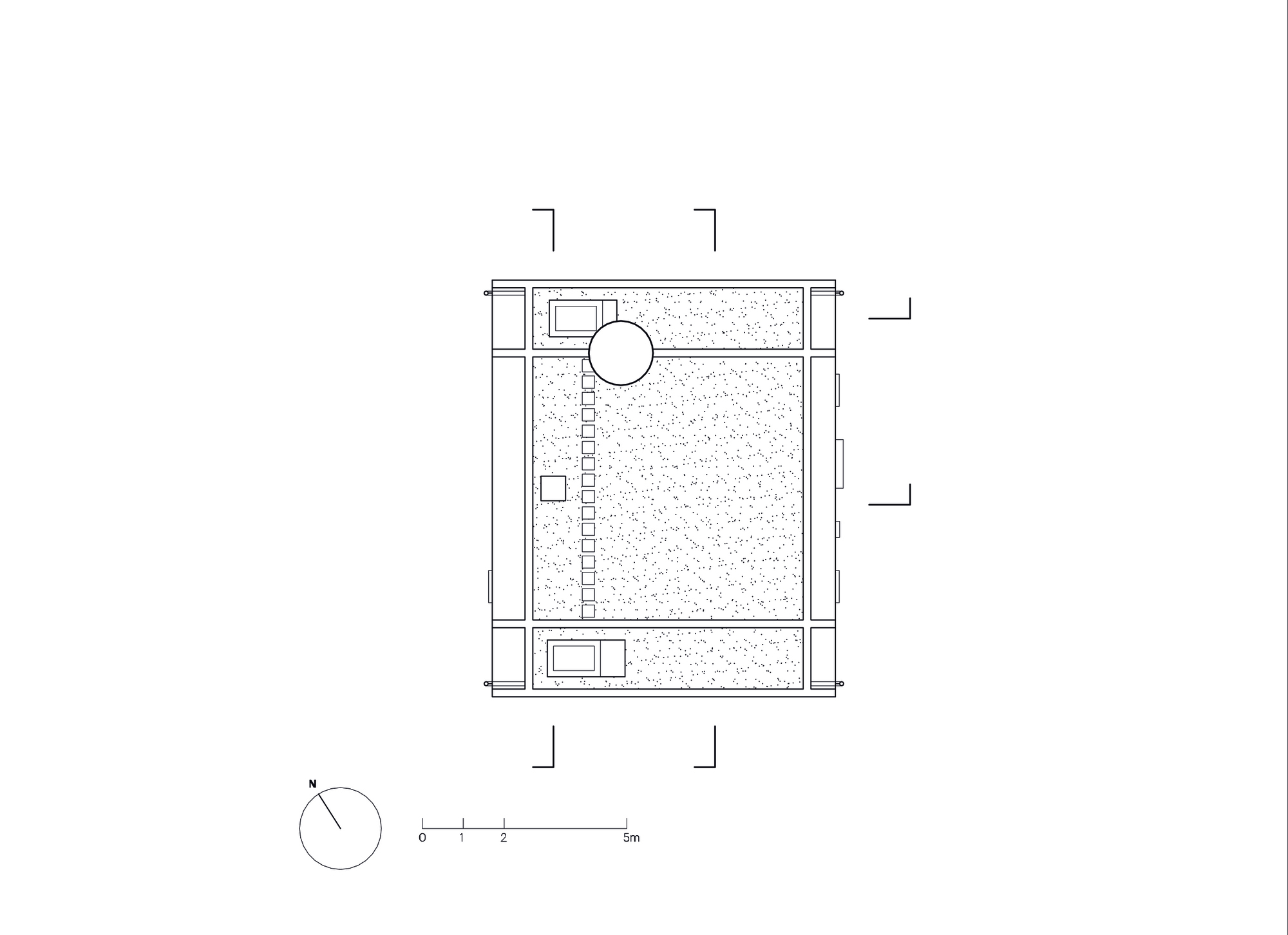 卡埃特斯之家丨巴西圣保罗丨Ateliê GR-48