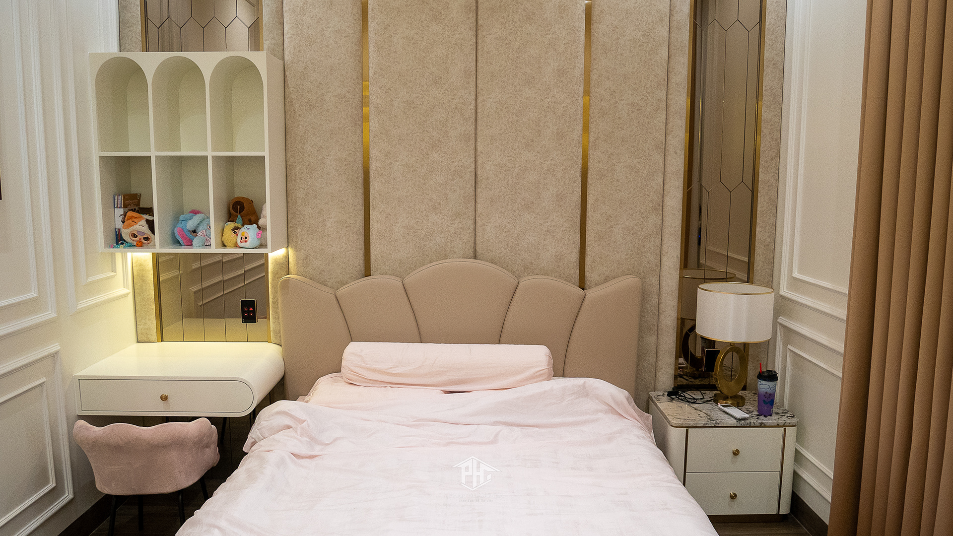 Nội thất biệt thự Tân Cổ Điển - Phan Hoàng Gia-66