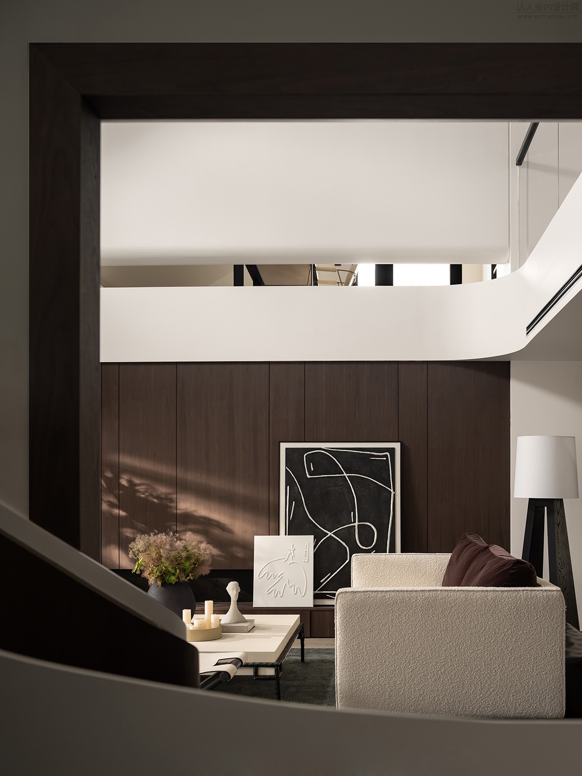 武汉东湖·楚世家丨中国武汉丨武汉得间设计-45