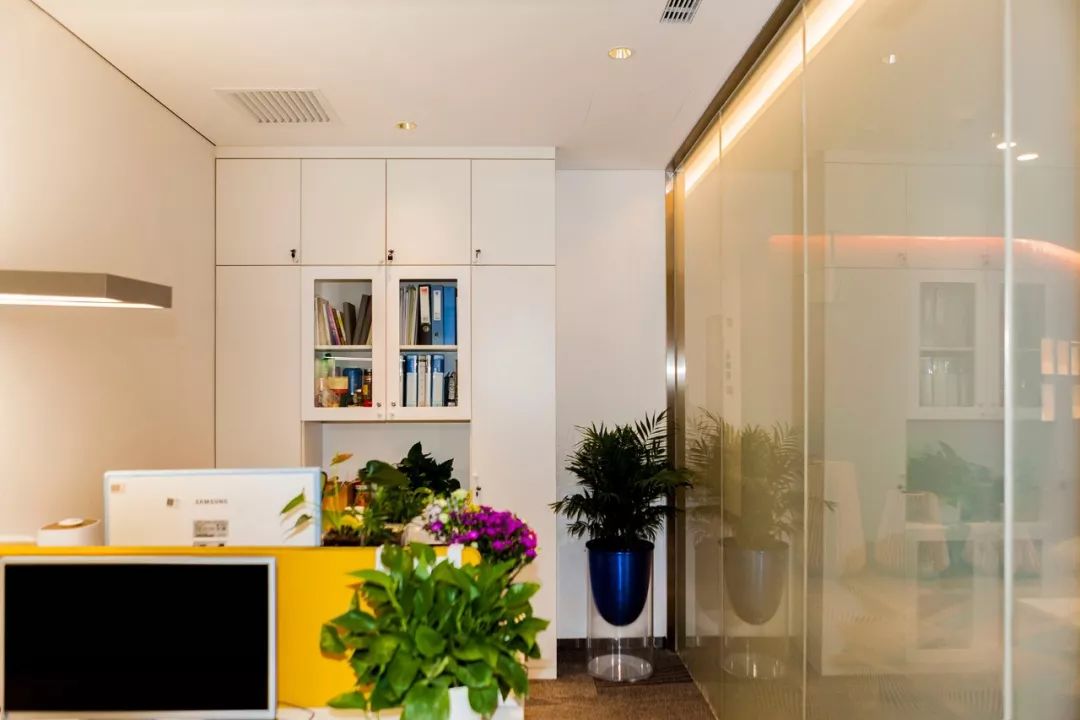 智慧·灵动的办公空间-36