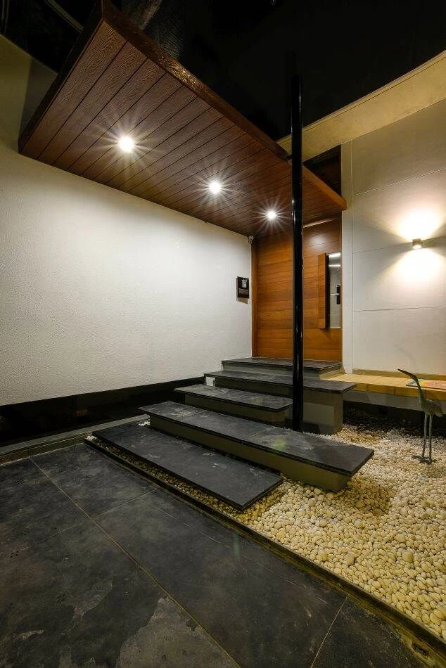 印度阿默达巴德 T 住宅-16