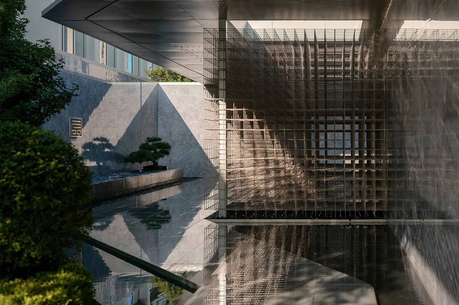  麦田景观丨沈阳 方大 长白一品  景观设计 丨中国沈阳-19