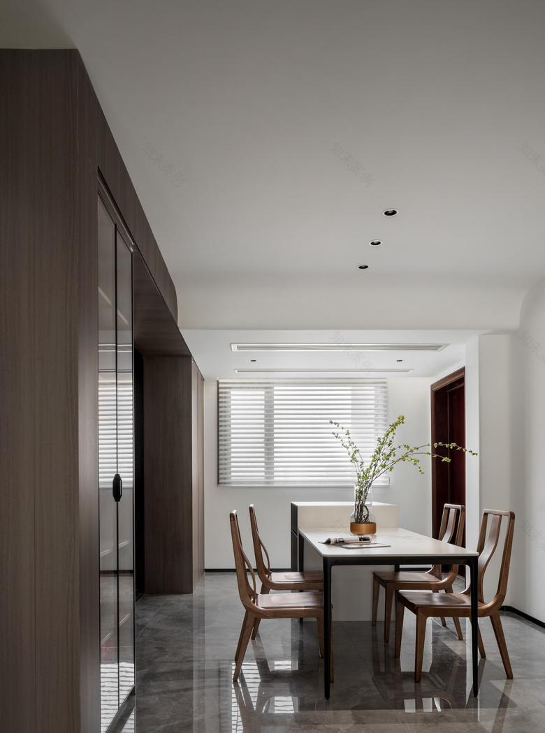 国岳府丨上海众合铂纳空间设计-8