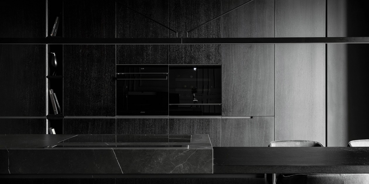 高级黑空间设计惊艳亮相，解读其设计亮点-15