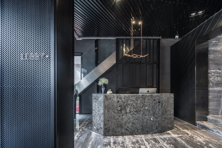 XYI Design：用沉稳打动人心的青岛时尚酒店-9