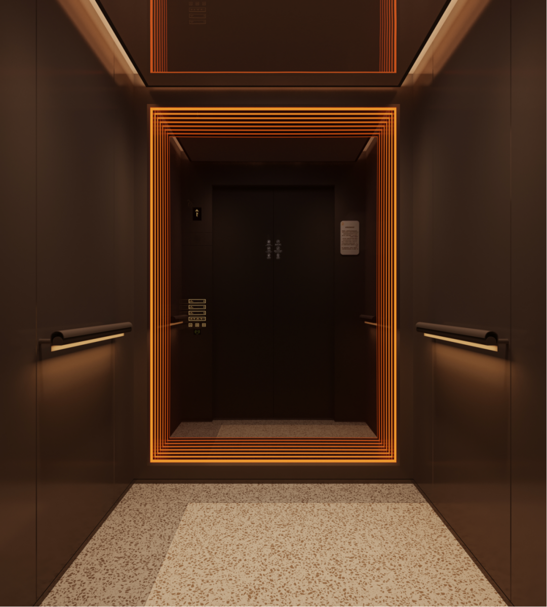 亚筑设计|武汉江夏金融港桔子酒店-50