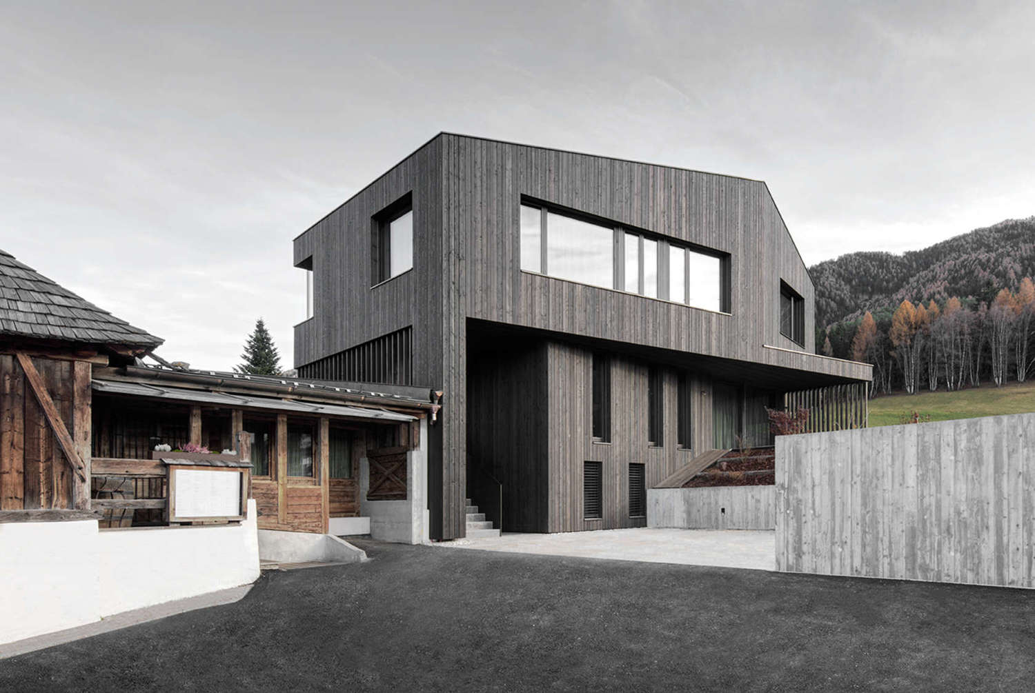 意大利 M 住宅-12