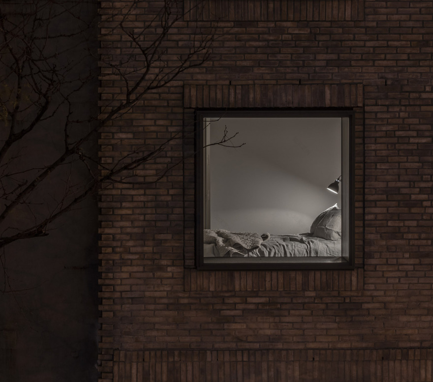 纽约艾伦街120号公寓,美国 / Grzywinski+Pons-18