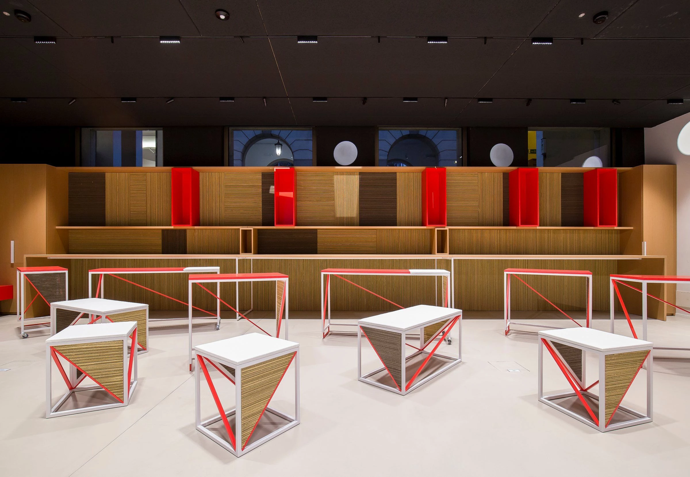 iGuzzini 新展厅丨意大利米兰丨Atelier(s) Alfonso Femia-50