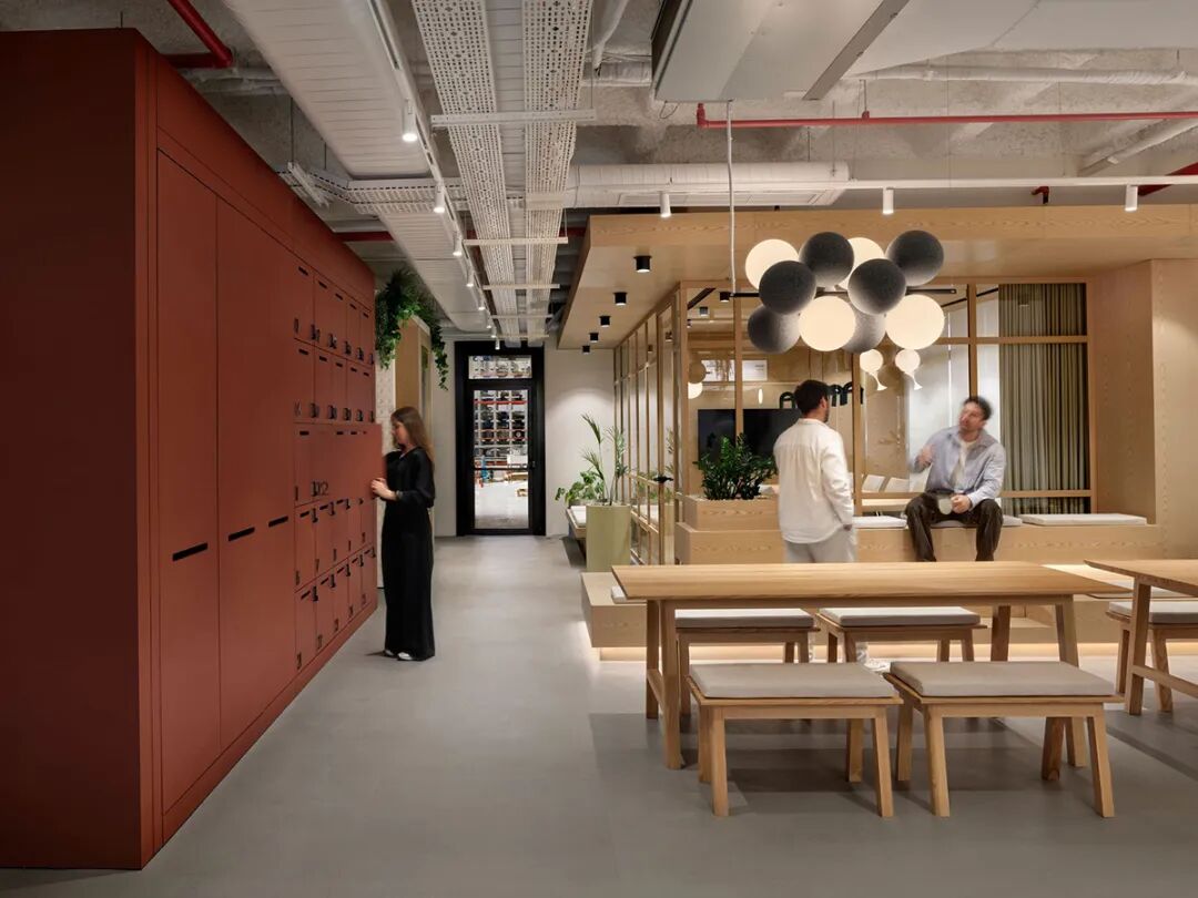 土耳其UCGE总部设计丨土耳其布尔萨丨Yalin Tan + Partners-14