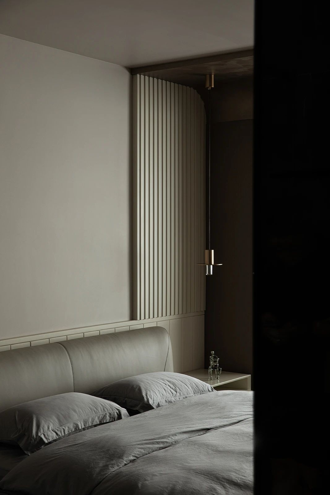 350 平时尚平静的气质空间丨黎水仁佳设计公司-24