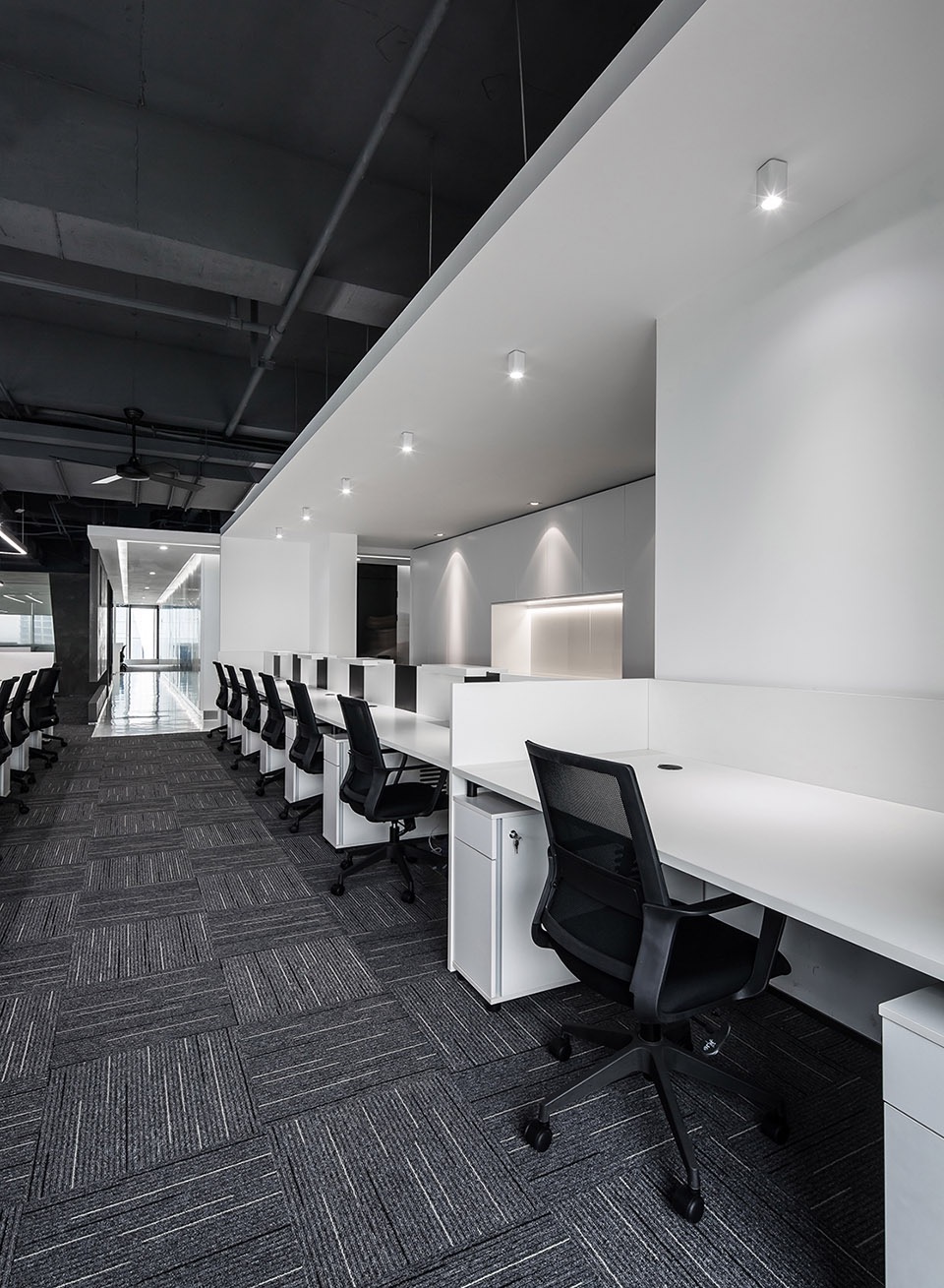 腾邦国际办公室，杭州 / ATDESIGN-80