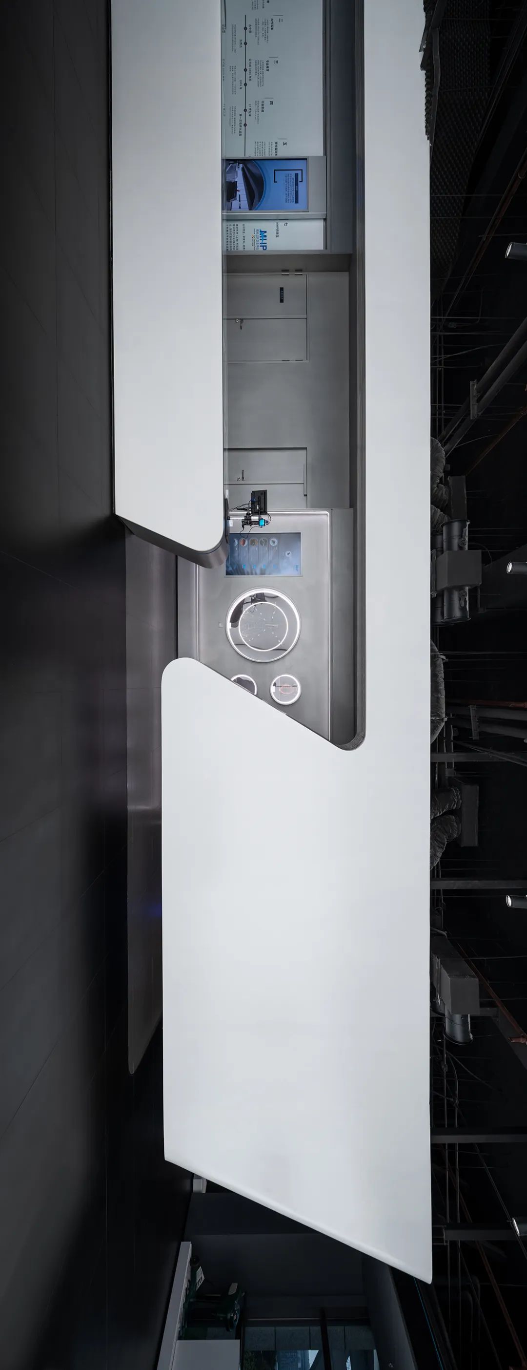 MHP公共卫生交互中心(上海)丨中国上海丨DUTS杜兹设计-28