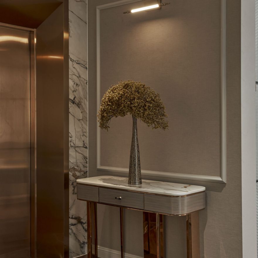 亚洲风格三层别墅设计,打造家庭温馨空间-33