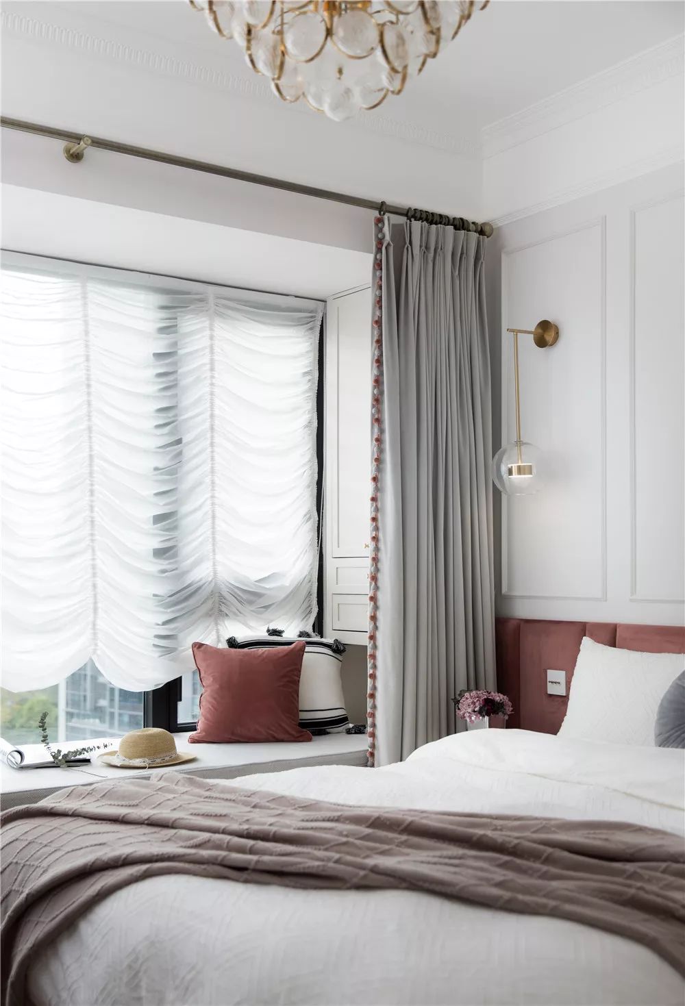 法式浪漫艺术之家，收纳美学与生活共融-25