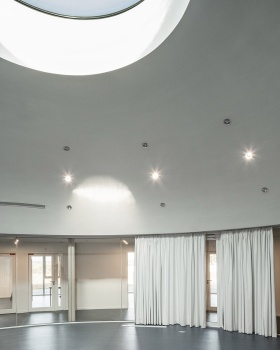 巴黎 SIRTA 大气研究观测站丨法国巴黎丨R architecture