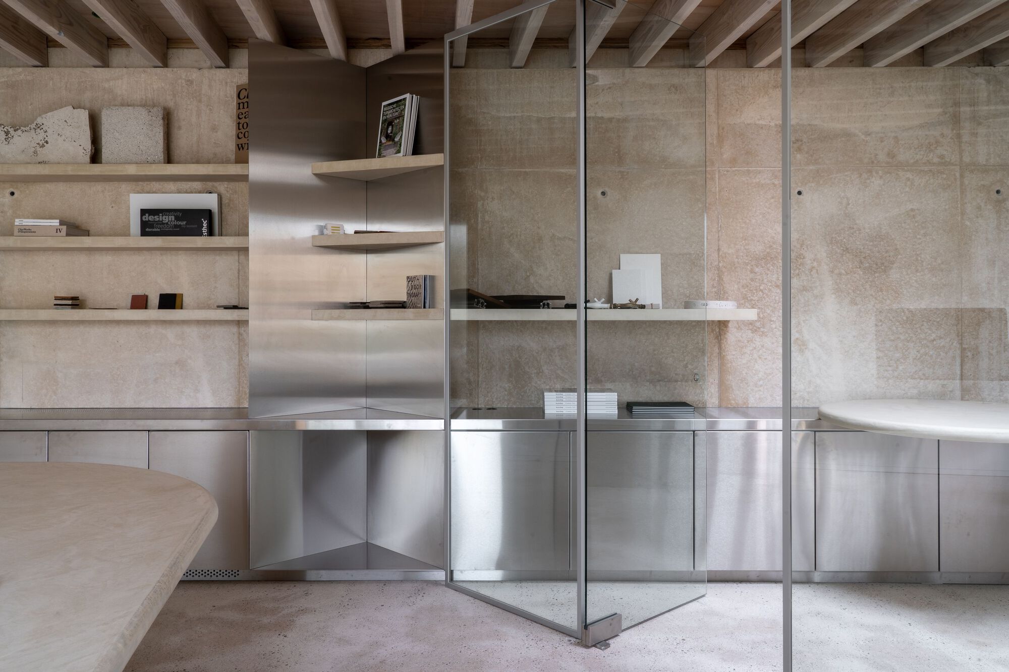 黑瓶住宅丨比利时丨Vi.architectuur.atelier-31