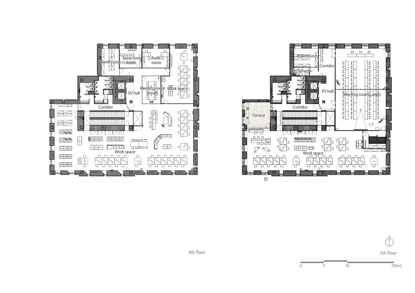 Pack Corporation 总部丨日本-29