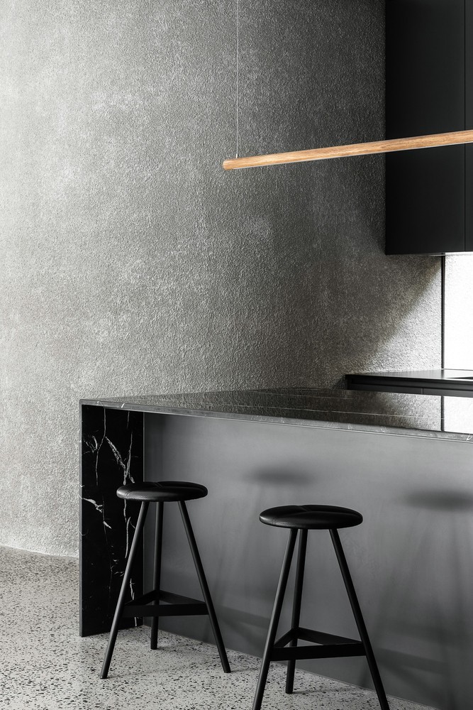 布莱顿东 3 号房屋丨澳大利亚墨尔本丨InForm design-22