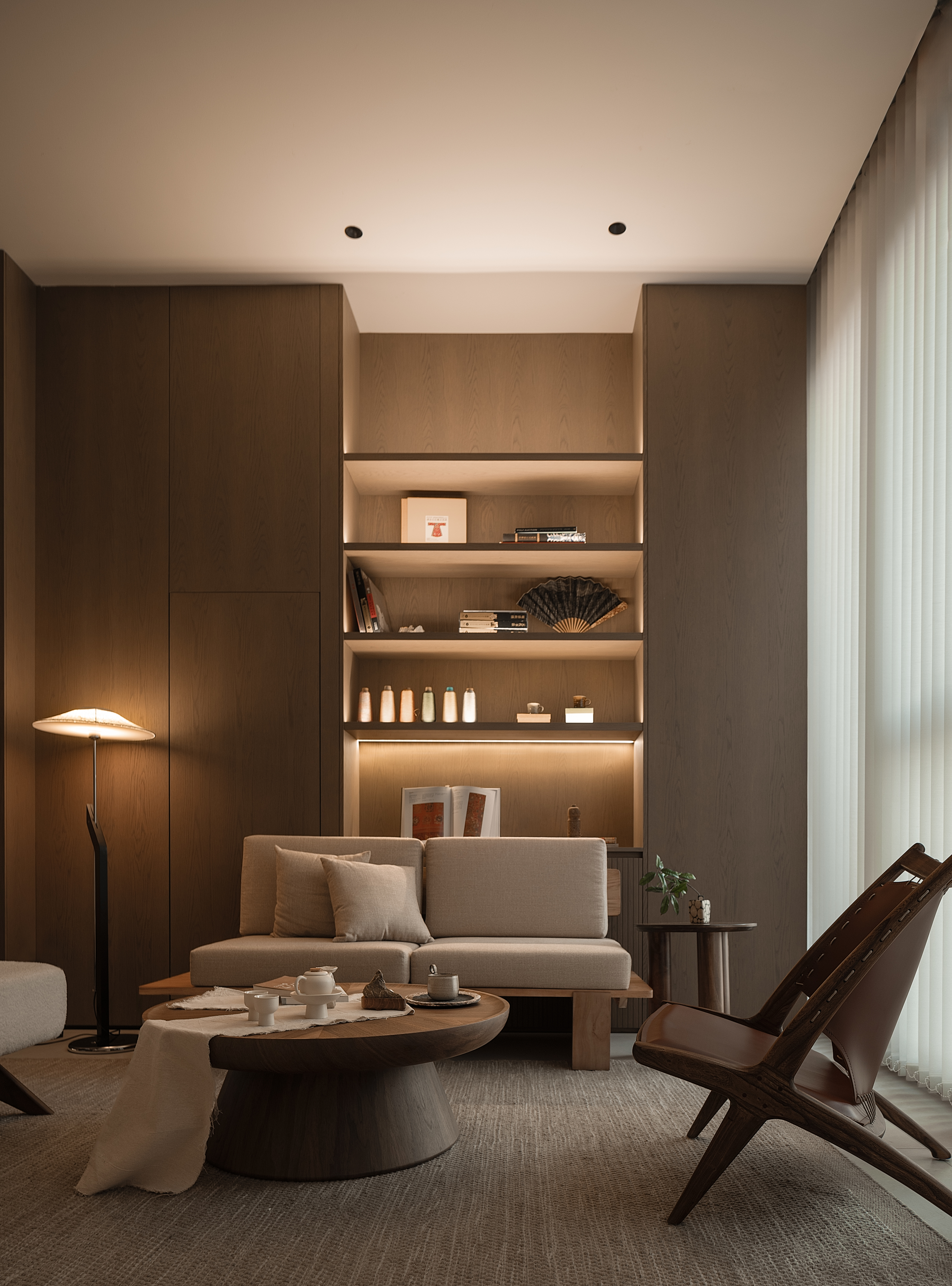 CHAO · 文康苑缂丝艺术馆丨巢羽设计-38