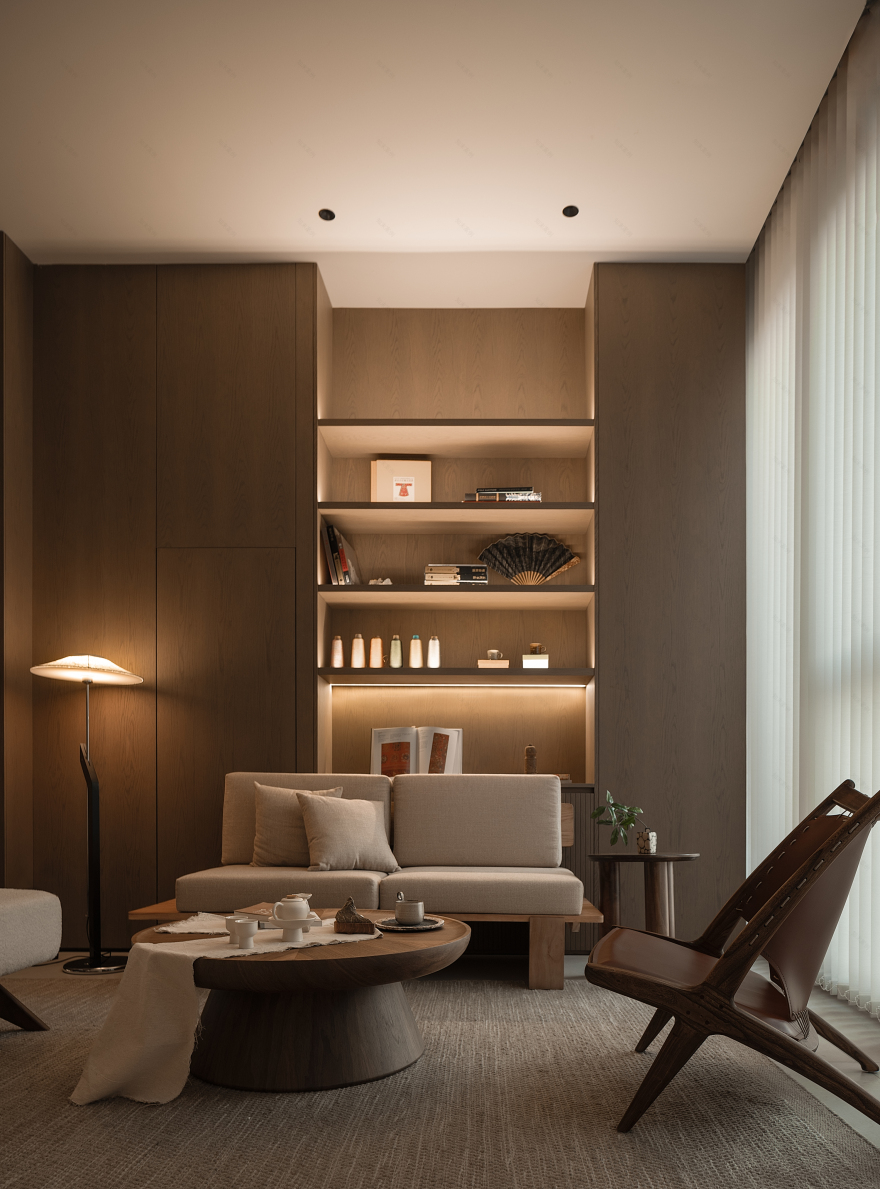 CHAO · 文康苑缂丝艺术馆丨巢羽设计-38