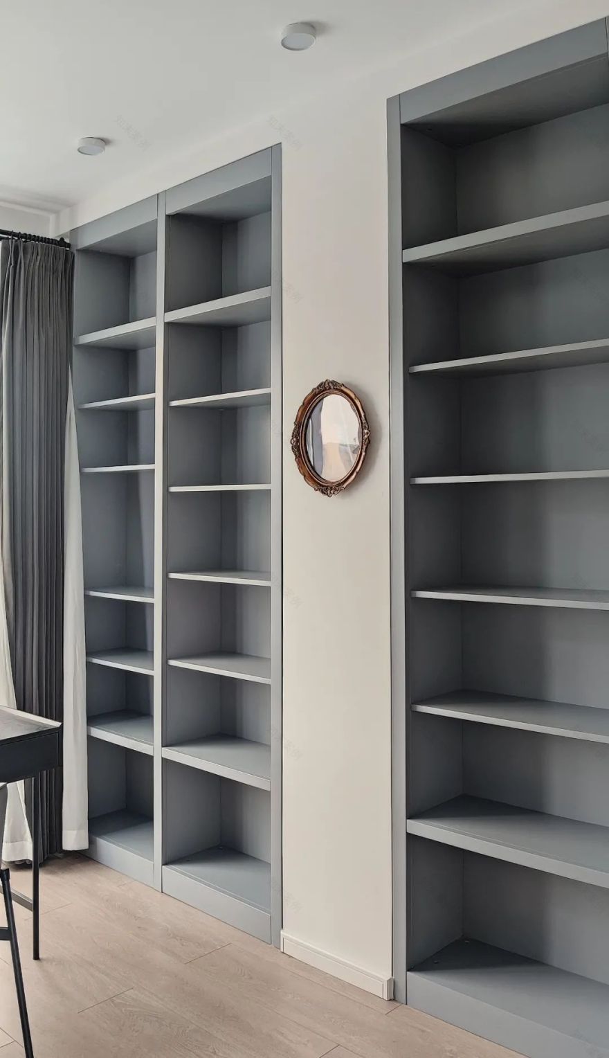 重庆160m²屋顶花园之家丨中国重庆丨PINK瓶子设计-87