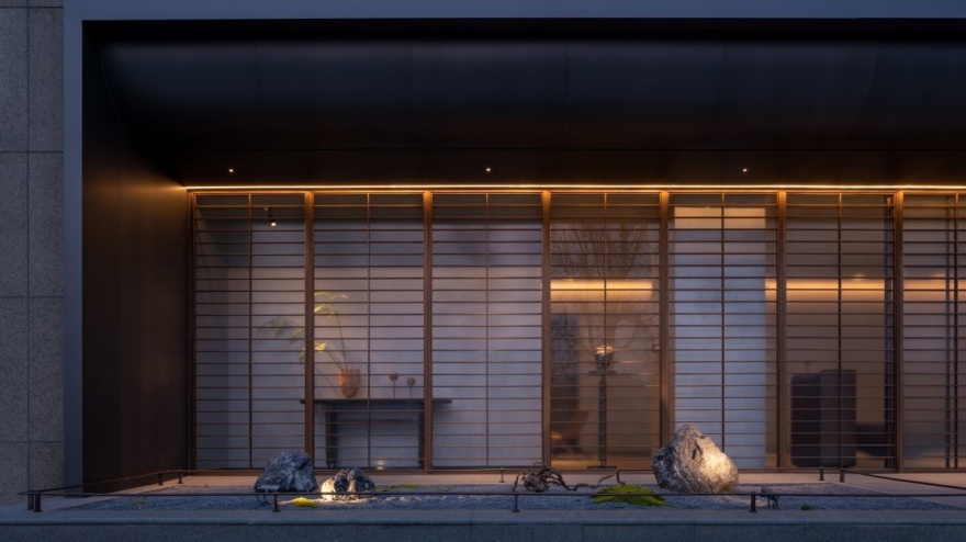 亨利接待处丨拙人营造-2