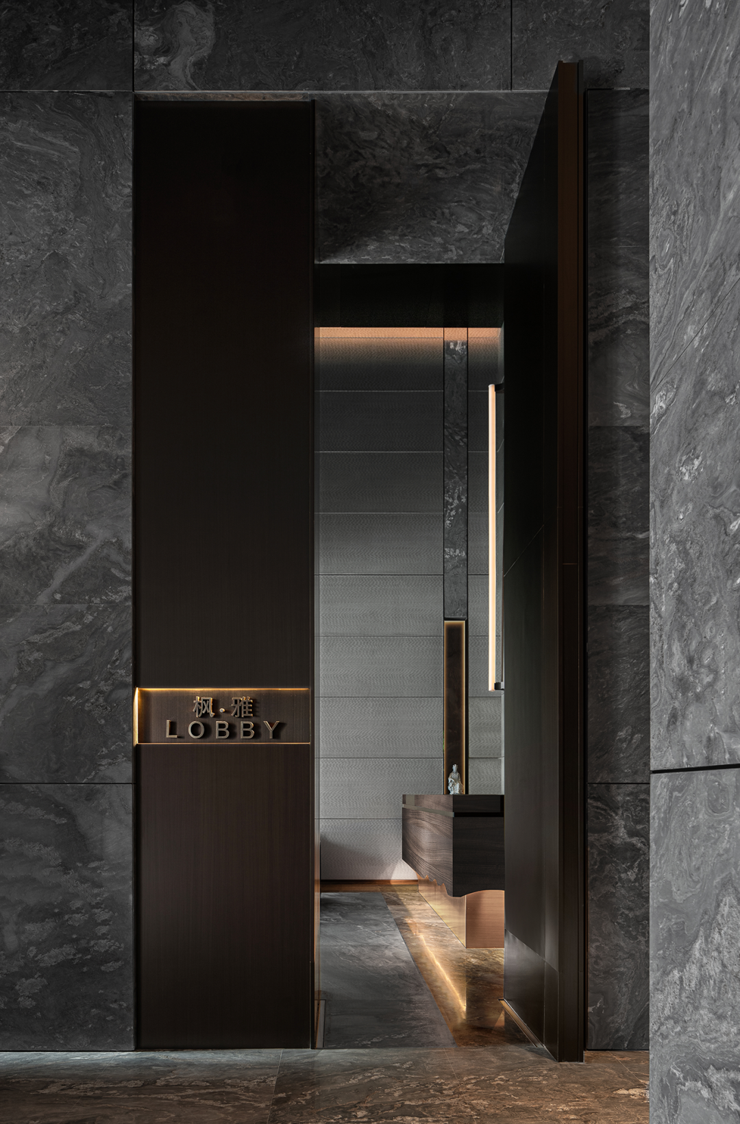 枫叶图腾 · 深圳蛇口海岸线城市住宅设计丨中国深圳-13