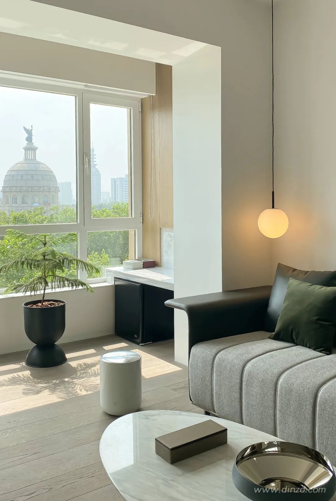 WANG住宅丨中国郑州丨明雾创作-76