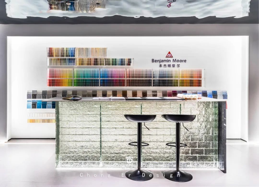 本杰明·摩尔泰安旗舰店丨中国泰安丨虫二设计-31