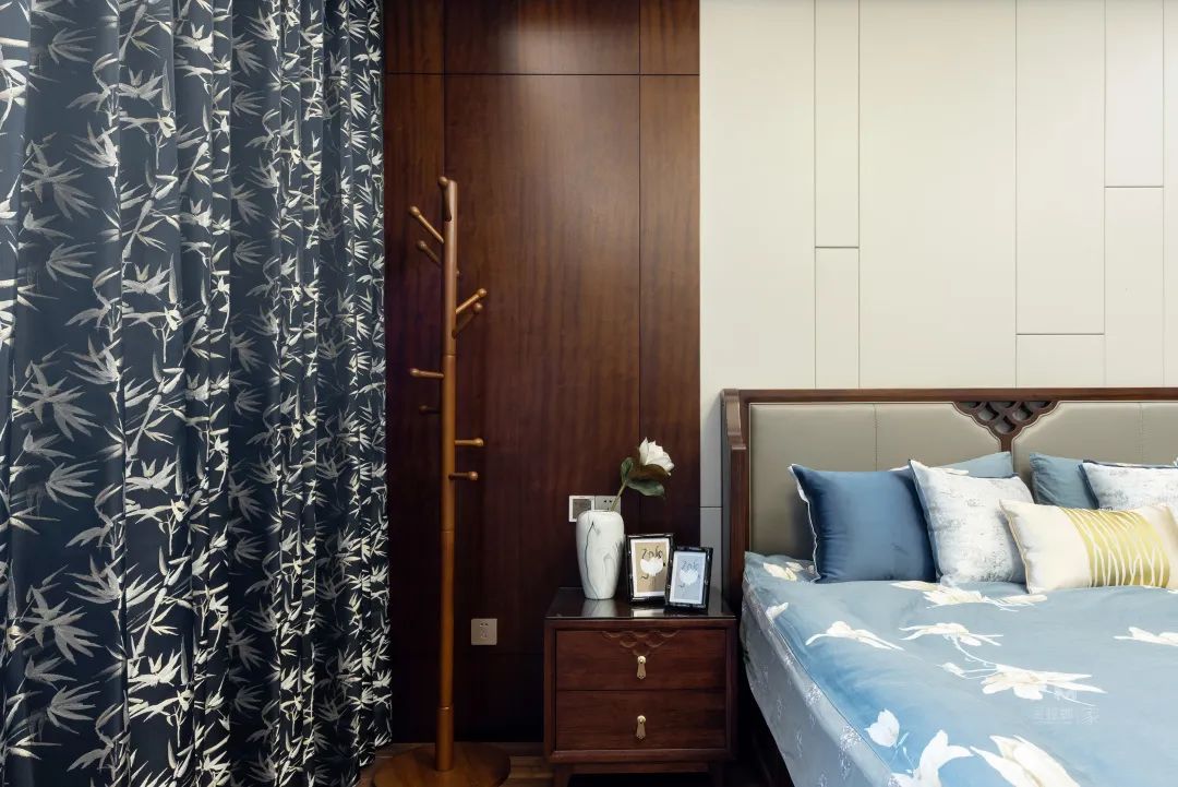 碧桂园中式平层大宅丨金螳螂·家怀化店-40