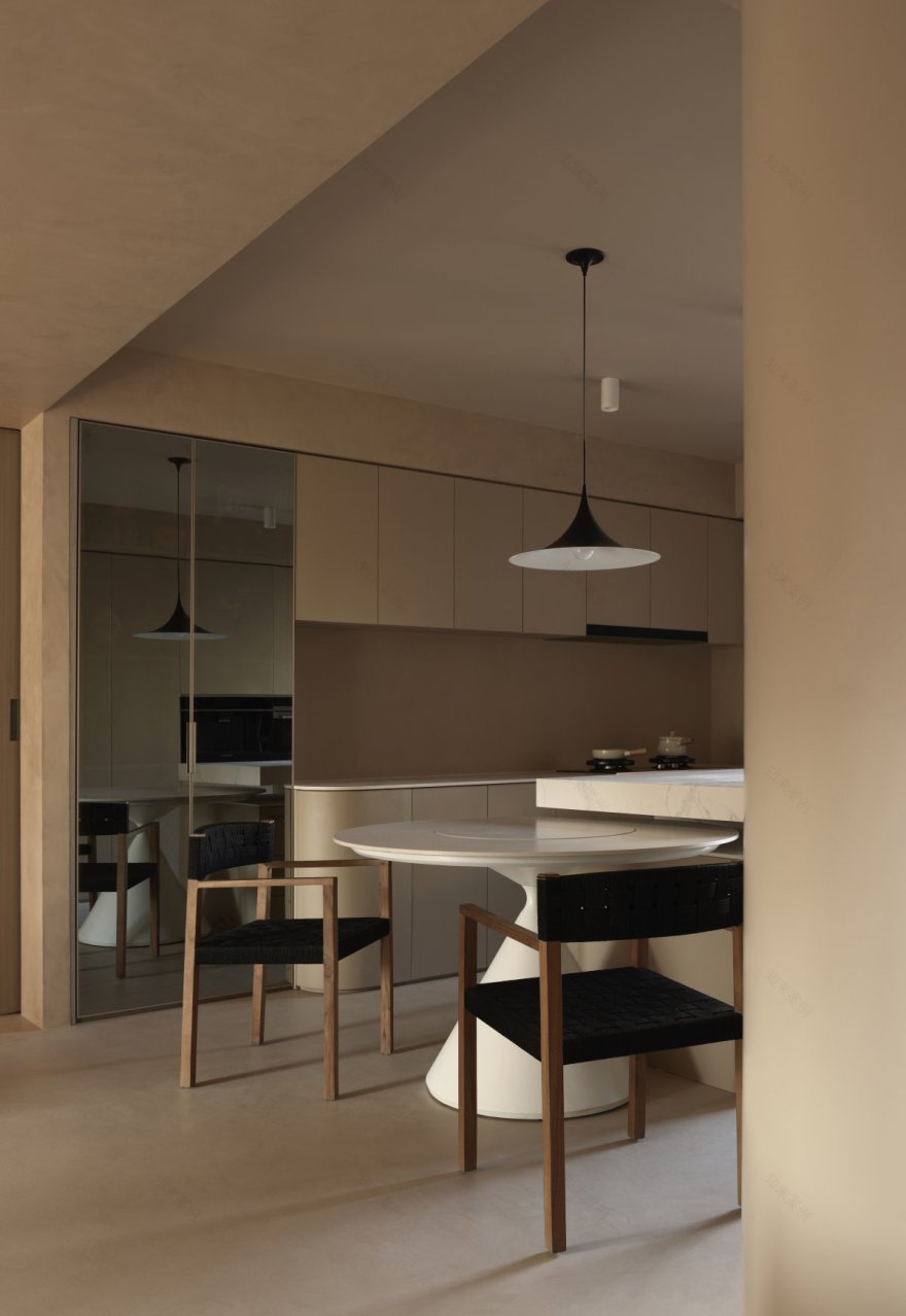 北京朝阳区住宅项目丨中国北京丨七巧天工-12