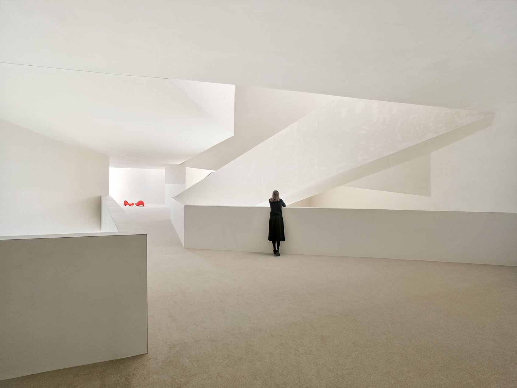 Théodore Gouvy剧院,法国 / Dominique Coulon & associés-36