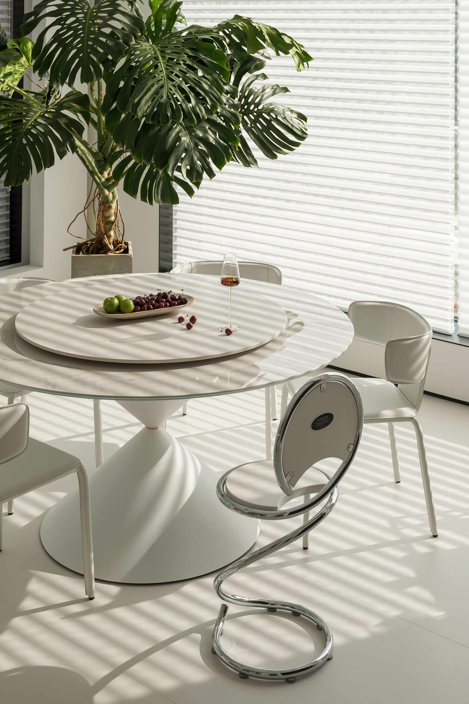 品邑别墅丨中国苏州丨祐涧叁庭空间设计-20