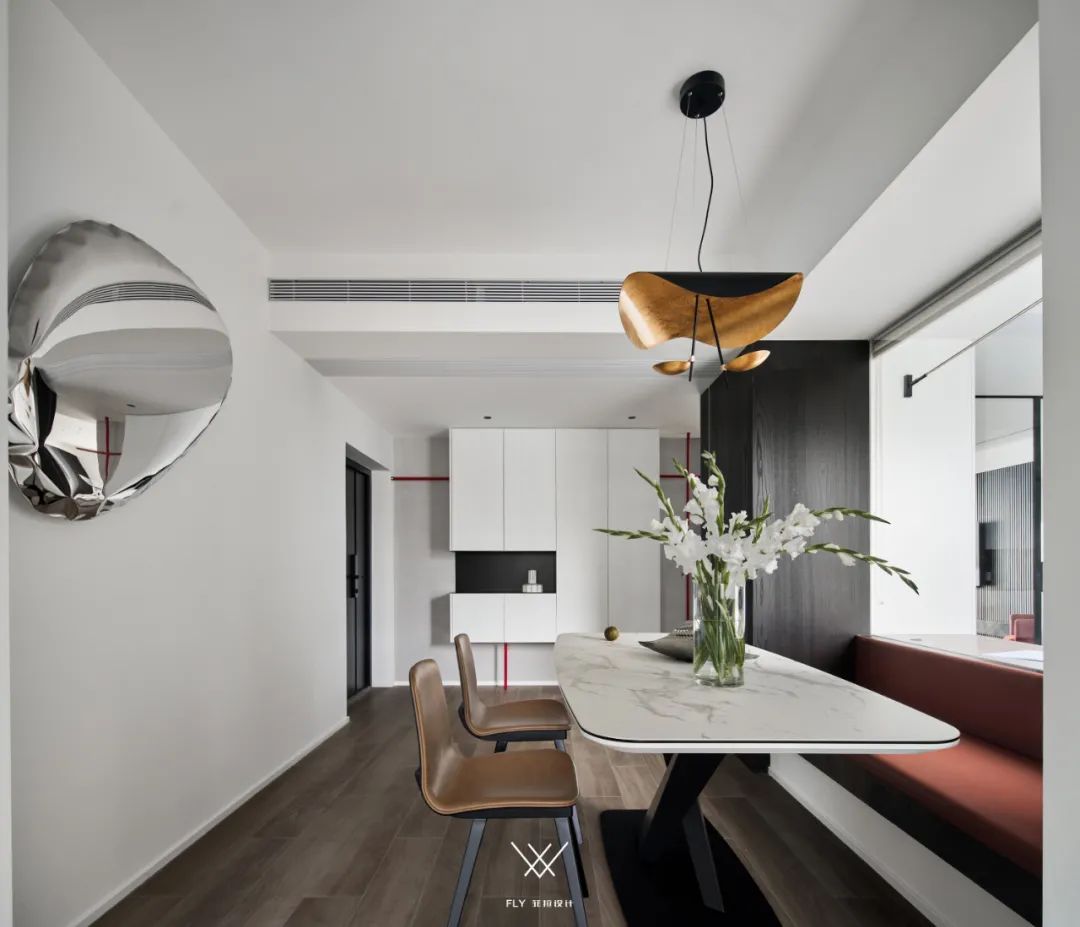 杭州世茂江滨花园居所设计丨中国杭州丨菲拉设计-31