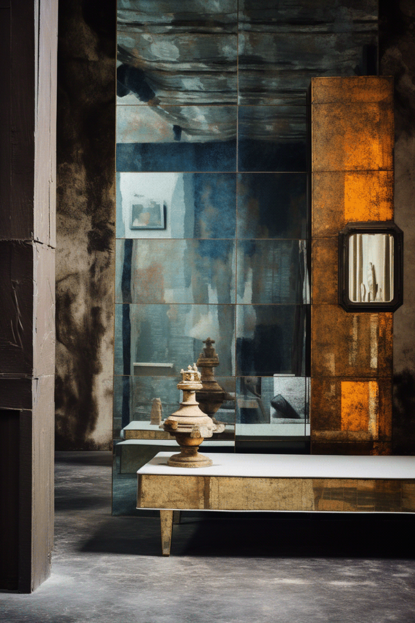 Civilization in the reflection | AI-17