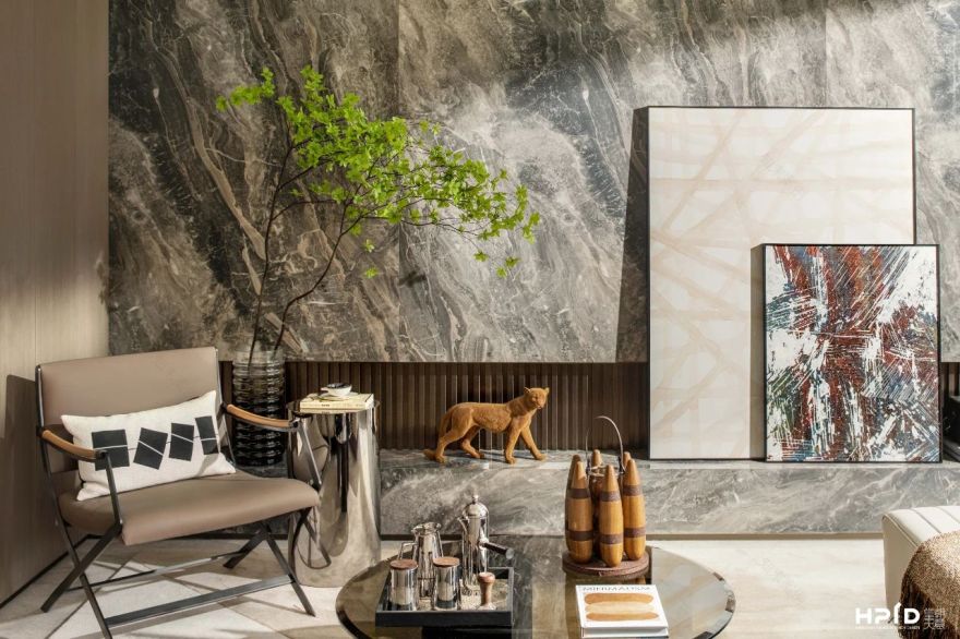 华润置地·嘉兴秀湖西项目底跃 198 户型丨中国嘉兴丨杭州堂朝天意室内设计有限公司-14