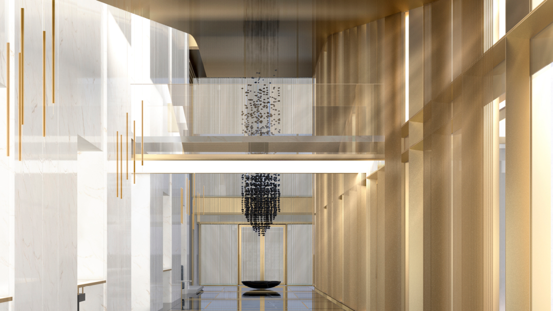 恒力·健康城丨中国苏州丨上海万境景观设计九所-3