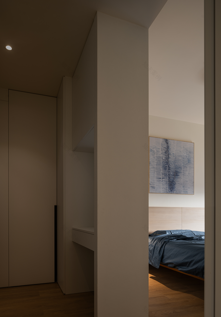 武汉琨御府 110㎡三口之家设计丨中国武汉-53