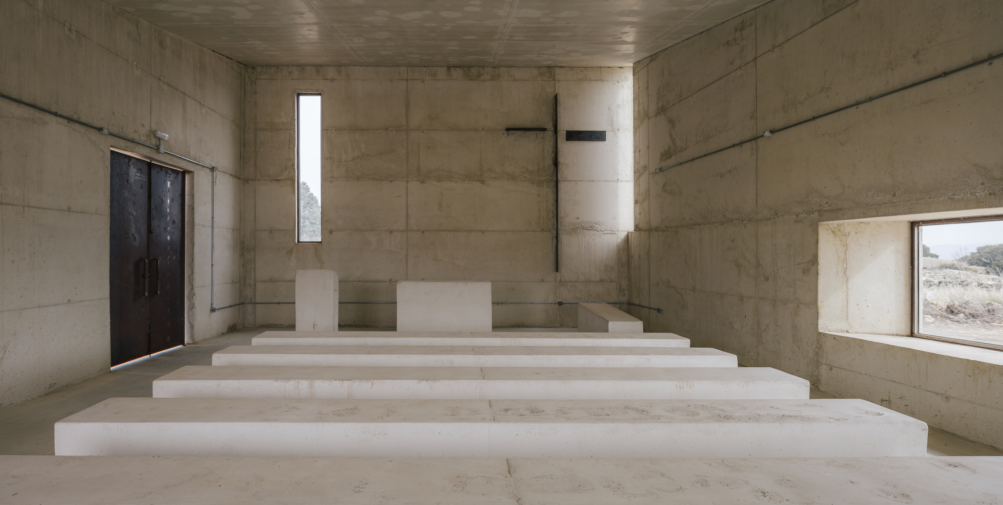 拉科利利亚市公墓丨西班牙-31