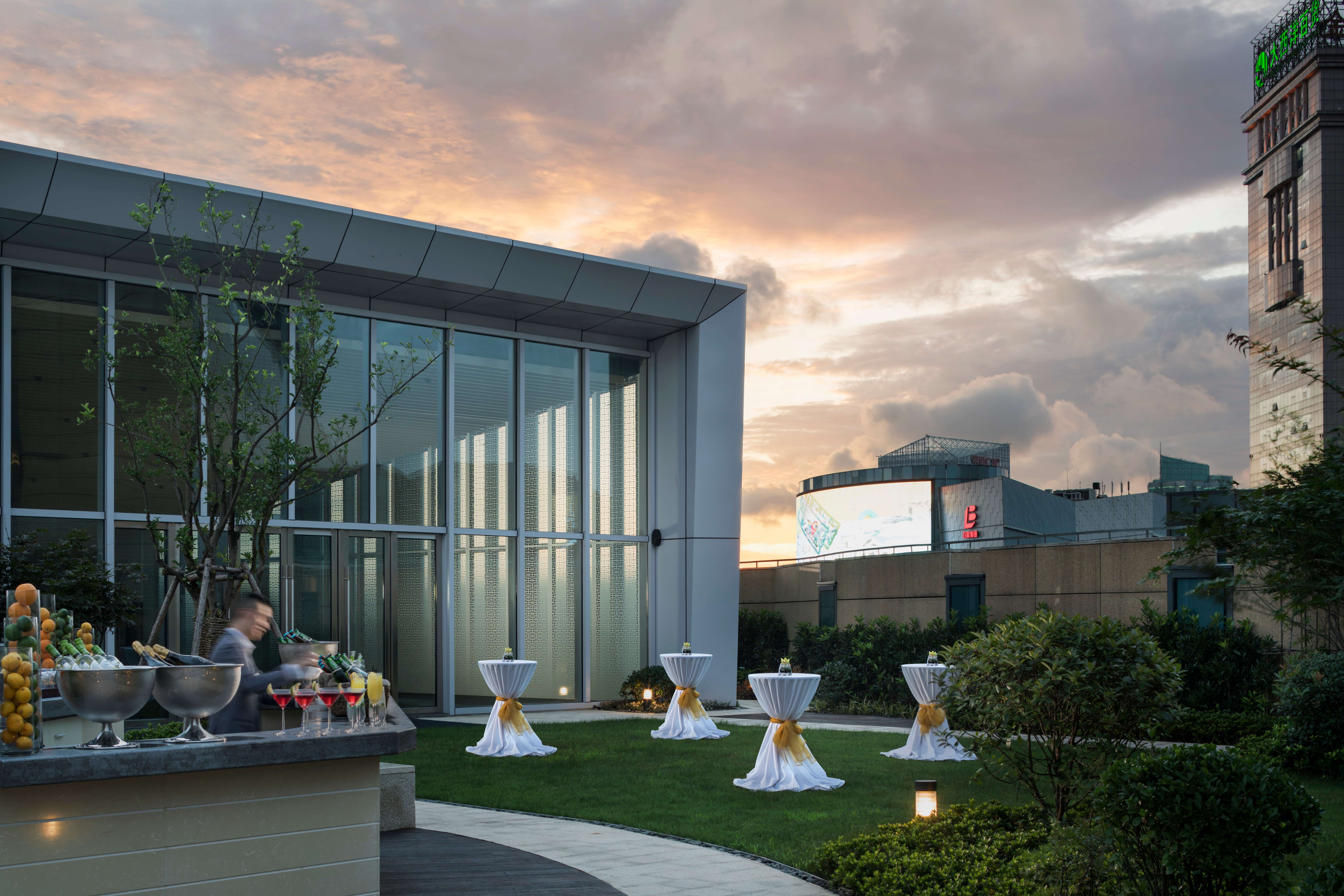 上海五角场凯悦酒店(官方摄影)-2