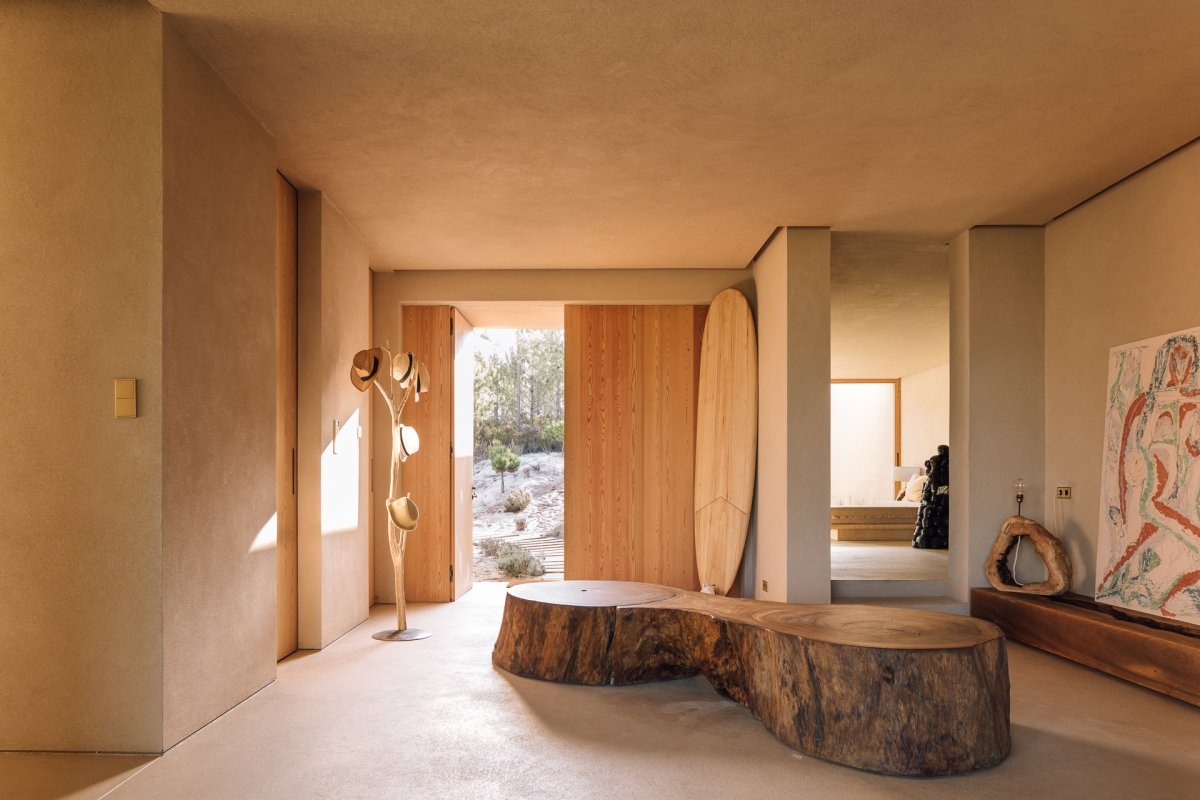 梅利德斯艺术丨葡萄牙丨西班牙建筑公司 Esteva i Esteva-4