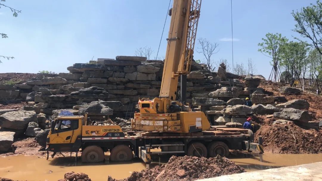 金华亚运分村整体园林景观设计丨中国金华丨中国美术学院风景建筑设计研究总院有限公司—景观与公共艺术研究院-54