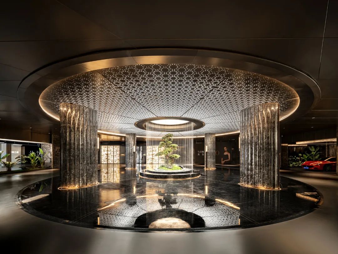 “现象级”高定豪宅·繁花奢享｜沈阳新希望D10丨中国沈阳丨广州观已景观设计有限公司-16