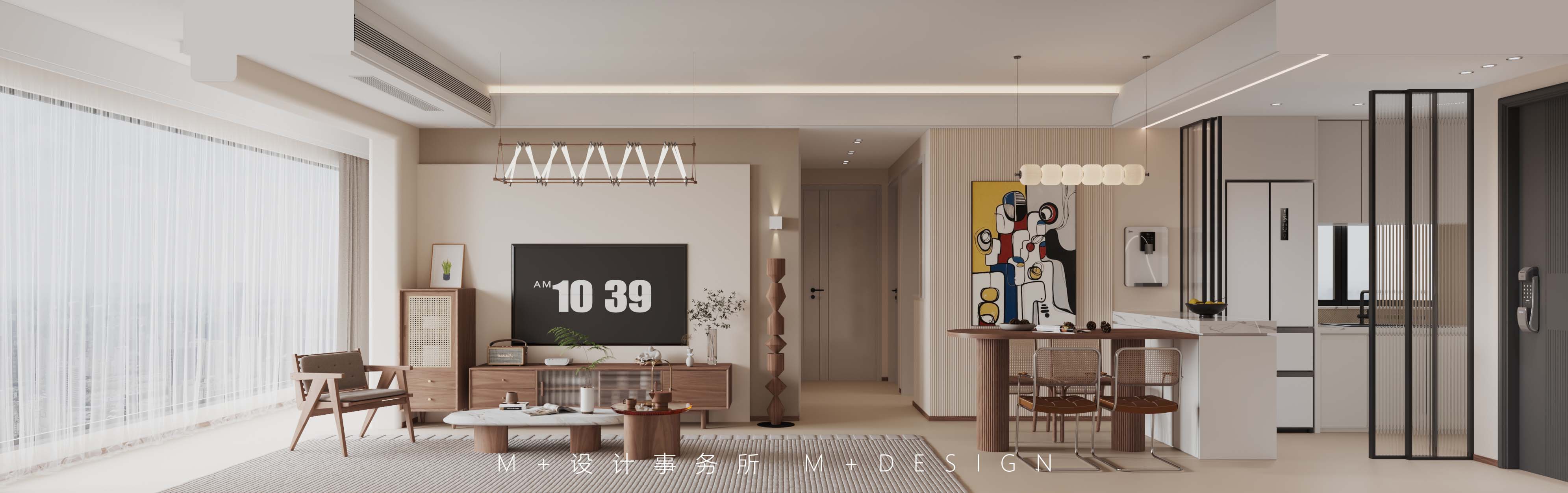 金辉优步学府丨中国长沙丨美加空间创意设计事务所-5